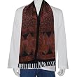 Fashion Scarf Casual Accessories Printed Silk 22 X 72 inches
