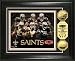 New Orleans Saints - NFC Champs 2009 - Super Bowl 44 XLIV - Framed Photo Picture