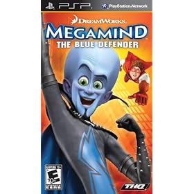 Megamind: The Blue DefenderMegamind