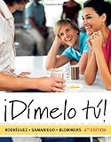Dimelo tu!: A Complete Course (with Audio CD)