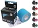 5 Rollen Kinesiologie Tape Classic bei freier Farbwahl