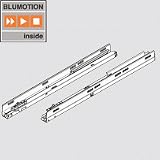 558.4001B Tandembox 16 Cabinet Profile w/ Blumotion Left/Right