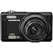 Olympus VR-320  14 MP Digital Camera with 12.5x Optical Zoom and 3" LCD (Black)