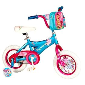 My Little Pony Kids 12-Inch Bike by