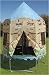 Sporting Goods : Bazoongi Kids Treehouse Trampoline Tent
