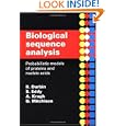Biological Sequence Analysis: Probabilistic Models of Proteins and Nucleic Acids by Richard Durbin, Sean R. Eddy, Anders Krogh, and Graeme Mitchison