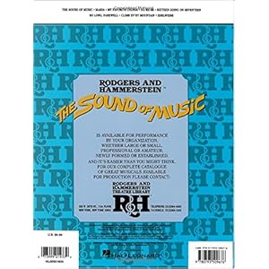 The Sound of Music: Beginners Piano Book