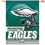 Philadelphia Eagles NFL Vertical Flag (27x37)