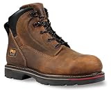 Timberland - Timberland Men's Thermal Force 6" Waterproof / Insulated Steel Toe Boot Earth Brown