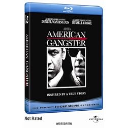 American Gangster [Blu-ray]