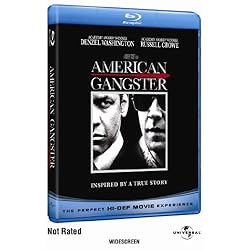 American Gangster [Blu-ray]