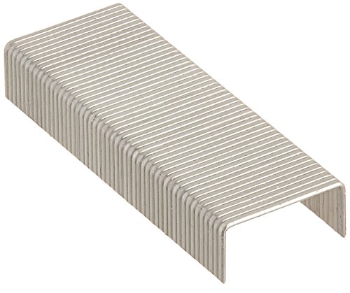 MAX 1/4-Inch Staples for HD-3DF Stapler, 1,000 Staples Per Box (3-1M)