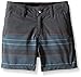 Volcom Boys' SNT Stripe Hybrid Short