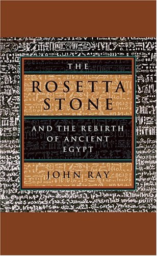 City Travel Guides Discounted  Books : The Rosetta Stone and the Rebirth of Ancient Egypt