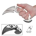 Robert Shiflett Full Tang Steel Claw