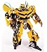 7 Weapons Bumblebee Figure Transformers with Sam Action Figure Garage Kits