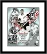 Gordie Howe Detroit Red Wings NHL Framed 8x10 Photograph Legends Collage