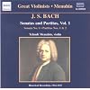 Menuhin plays Bach: Sonata 1, Partitas 1 & 2