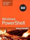 Windows PowerShell unleashed