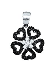 0.31CTW DIAMOND FASHION PENDANT