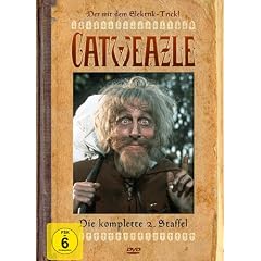 Catweazle - Die komplette 2. Staffel [3 DVDs]