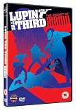 DVD : Lupin the Third: The Secret of Mamo