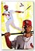 Albert Pujols Poster St Louis Cardinals 22X34 Mlb 4882