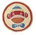 Midwest Monkey Face Floor Rug
