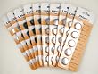 CR2032 Lithium 3V Batteries, 5 on a card (10 Cards - 50 Batteries), By Lily's Home