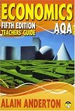A Level Economics for AQA: Teacher's Book