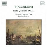Boccherini - Flute Quintets