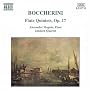 Boccherini: Flute Quintets, Op. 17