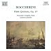 Boccherini: Flute Quintets, Op. 17