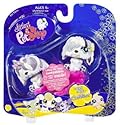 Littlest Pet Shop: Pairs and Portables - Sheepdog and Sheepdog