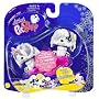 Littlest Pet Shop: Pairs and Portables - Sheepdog and Sheepdog