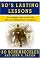 Bo's Lasting Lessons: The Legendary Coach Teaches the Timeless Fundamentals of Leadership