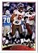 2009 Topps #59 Barrett Ruud - Tampa Bay Buccaneers (Football Cards)