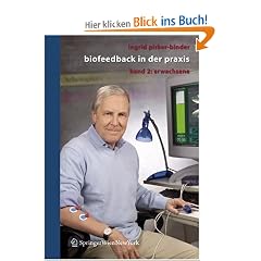 Biofeedback in der Praxis, Band 2 Erwachsene