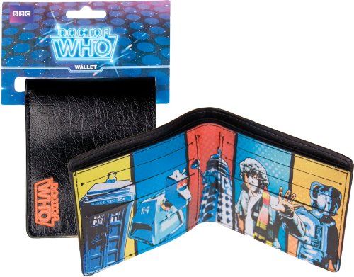 Dr Who - Dr Who Wallet - 20434