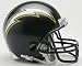 San Diego Chargers Replica Mini Helmet w/ Z2B Face Mask