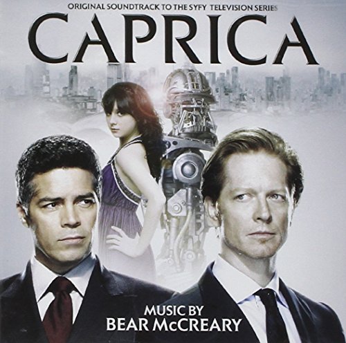 Caprica  - TV Series Original Soundtrack