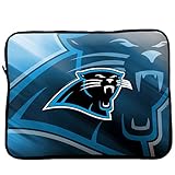 carolina panthers Zip Sleeve Bag Soft Case Cover Ipad case for Ipad1 Ipad2 the new ipad
