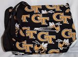 Georgia Tech Sport Purse