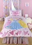 Disney Princess Im A Princess Everyday Panel Duvet Set