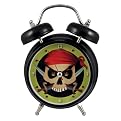 Ghost Pirate Talking Clock
