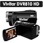 Vivitar Dvr810 8.0 Megapixel Hd Digital Video Recorder