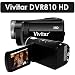 Vivitar Dvr810 8.0 Megapixel Hd Digital Video Recorder