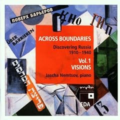 Across Boundaries (Discovering Russia 1910-1940) Vol. 1