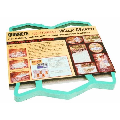 Quikrete 6921-32 Walk Maker