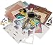 Channel 1019Travel Mega-Pack 73-Piece Scrapbook Kit, Travel